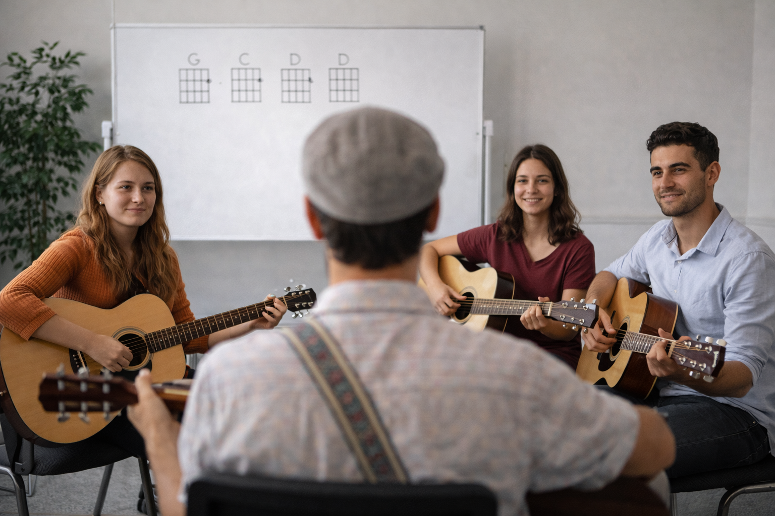 Clases de música integral