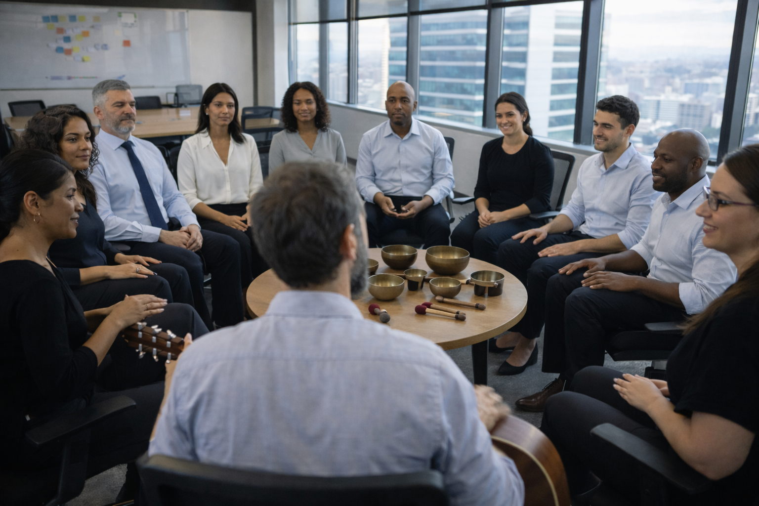 Bienestar corporativo